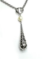 Collana Morellato Donna Ducale in Acciaio Perla SAAZ02 - SAAZ02